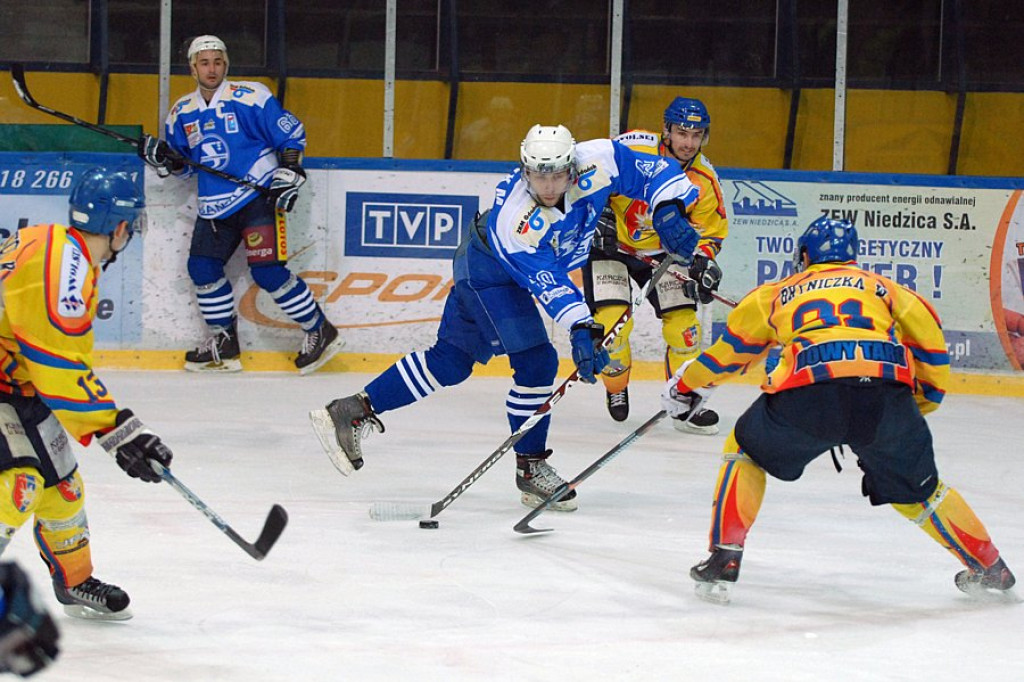 MMKS Podhale - GKS Stoczniowiec