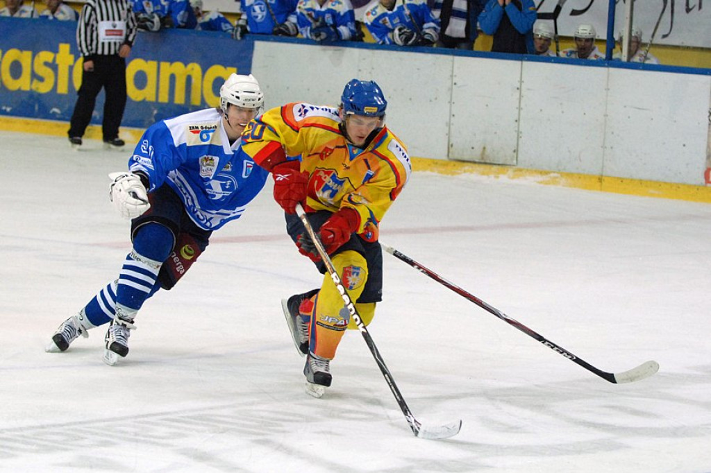 MMKS Podhale - GKS Stoczniowiec