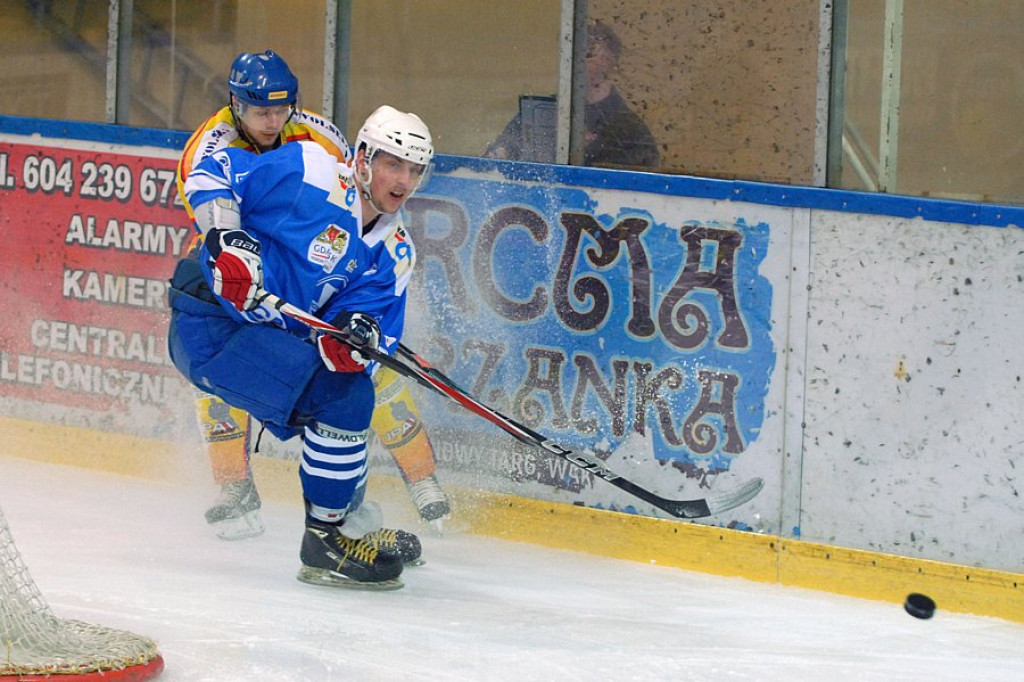 MMKS Podhale - GKS Stoczniowiec