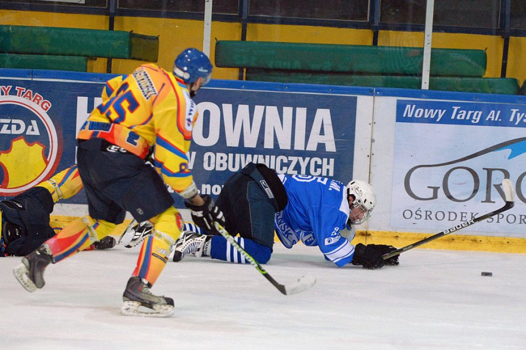 MMKS Podhale - GKS Stoczniowiec