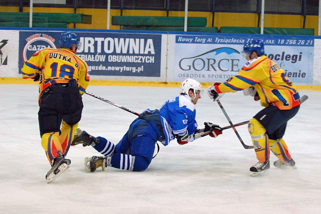 MMKS Podhale - GKS Stoczniowiec