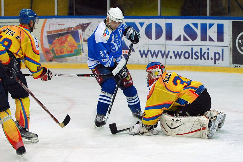 MMKS Podhale - GKS Stoczniowiec