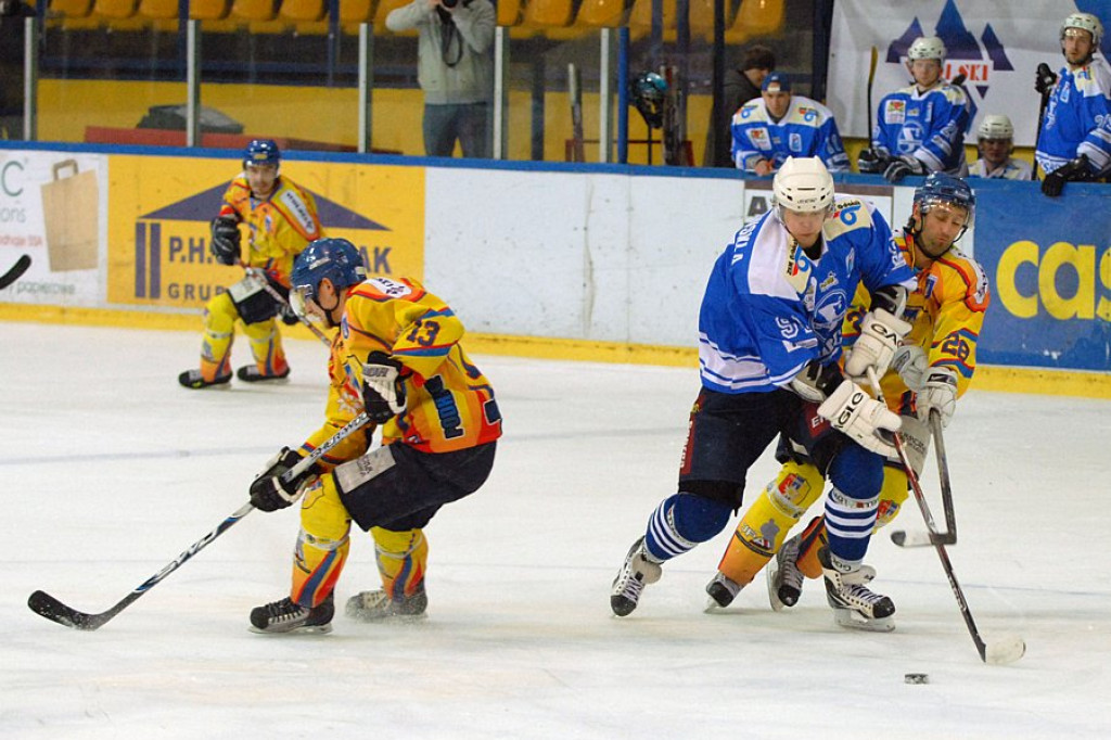 MMKS Podhale - GKS Stoczniowiec
