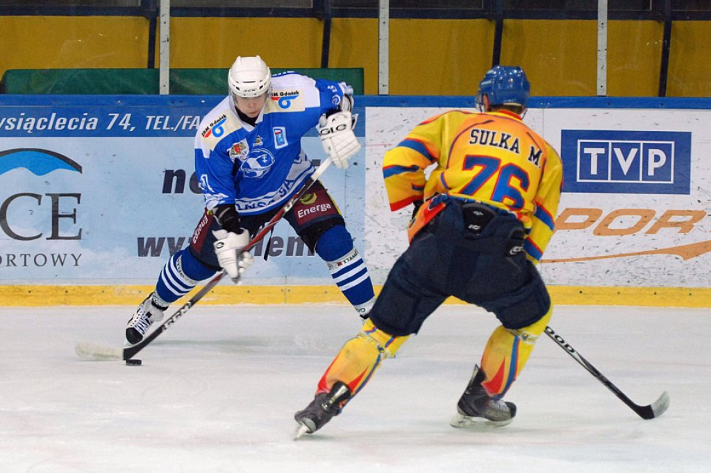 MMKS Podhale - GKS Stoczniowiec
