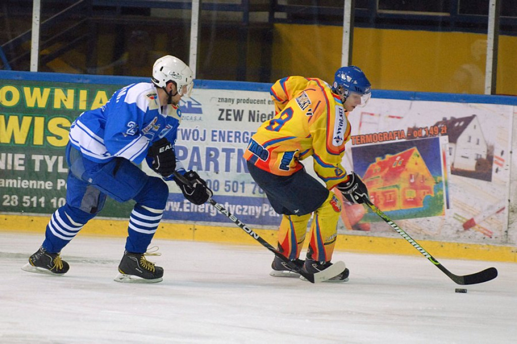MMKS Podhale - GKS Stoczniowiec