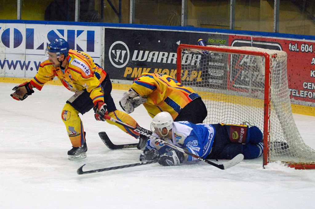 MMKS Podhale - GKS Stoczniowiec