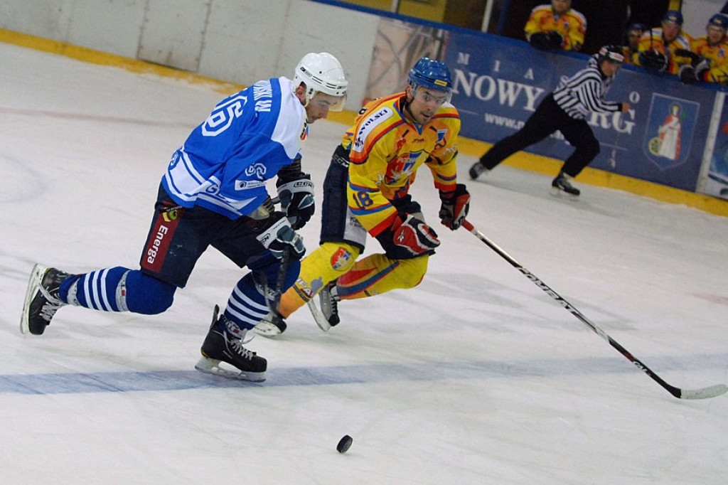MMKS Podhale - GKS Stoczniowiec