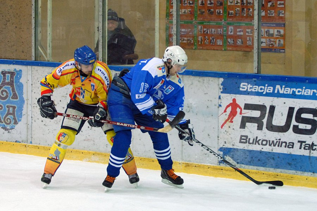 MMKS Podhale - GKS Stoczniowiec