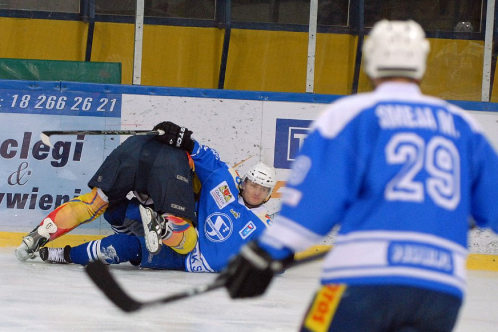 MMKS Podhale - GKS Stoczniowiec