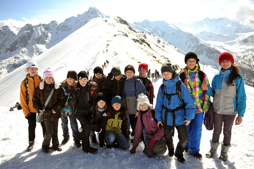 Kasprowy za darmo. Za mało śniegu dla narciarzy