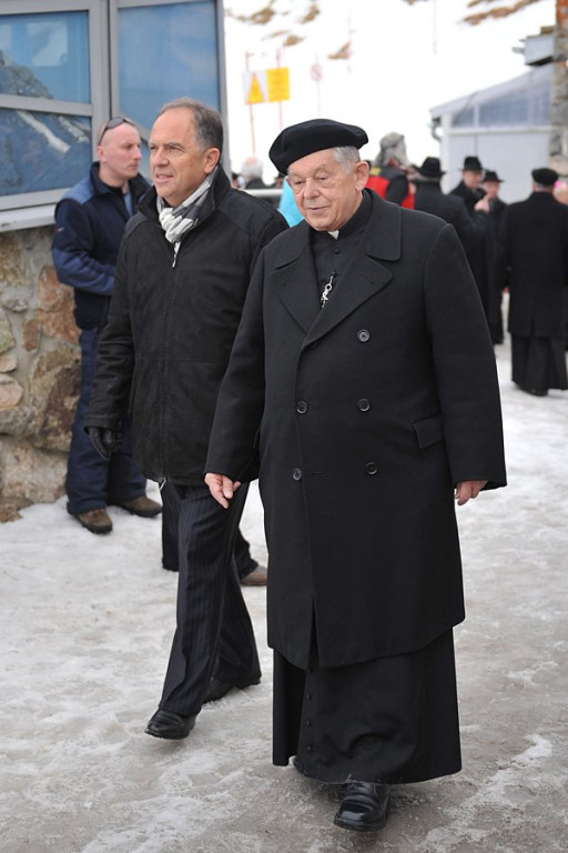 Episkopat na Kasprowym i w Księżówce