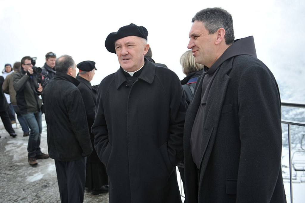 Episkopat na Kasprowym i w Księżówce