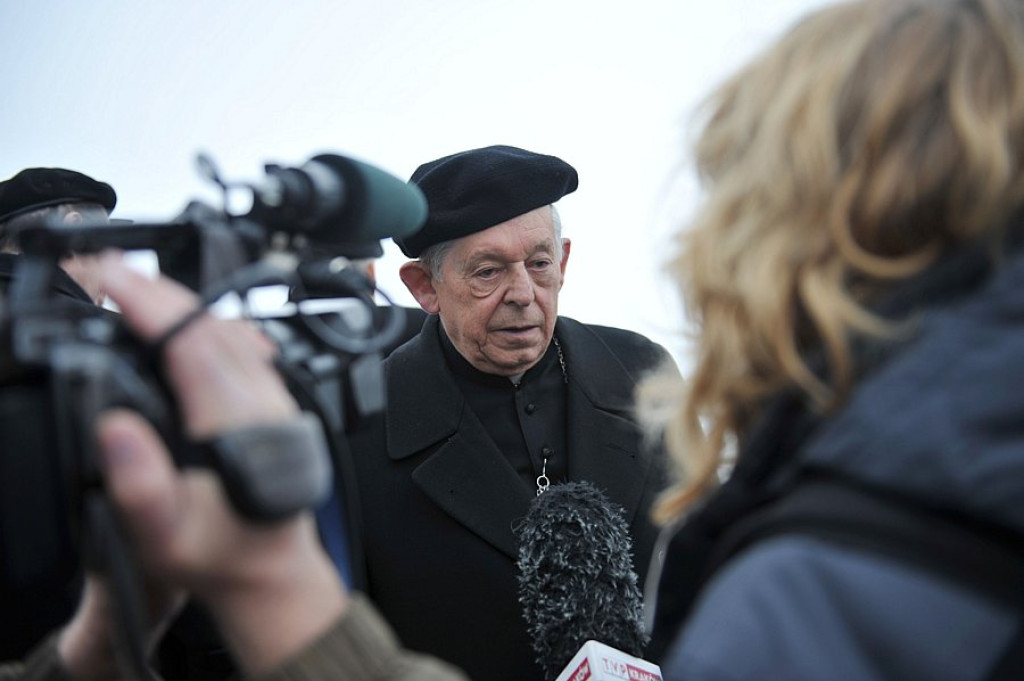 Episkopat na Kasprowym i w Księżówce