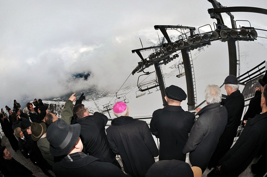 Episkopat na Kasprowym i w Księżówce