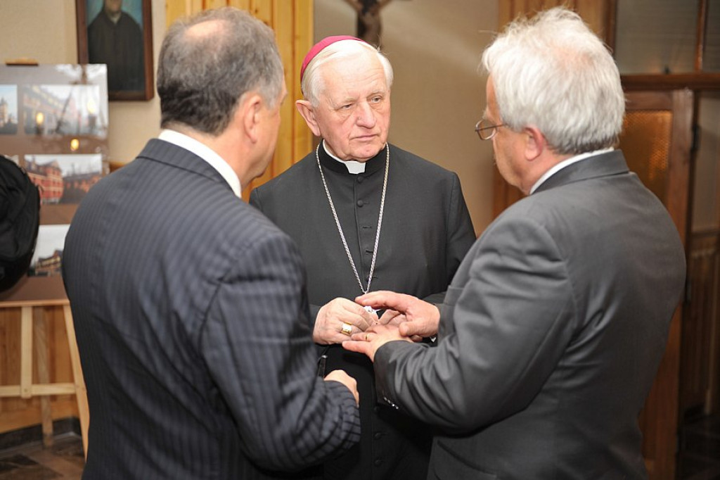 Episkopat na Kasprowym i w Księżówce