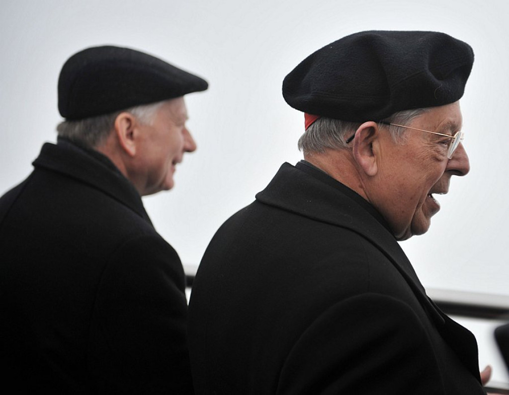 Episkopat na Kasprowym i w Księżówce