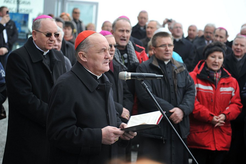 Episkopat na Kasprowym i w Księżówce