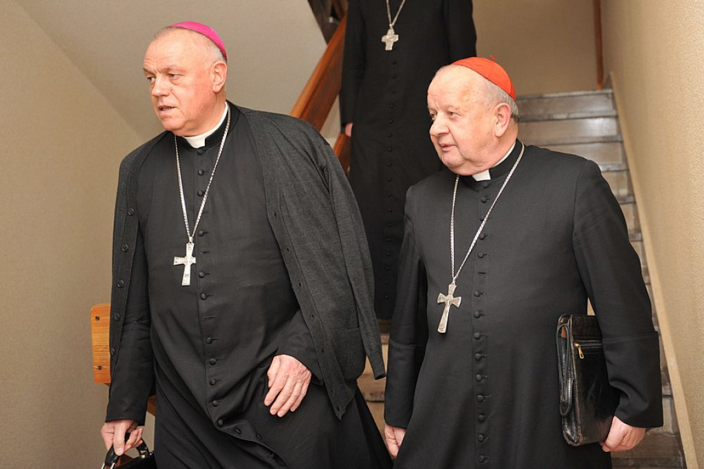 Episkopat na Kasprowym i w Księżówce