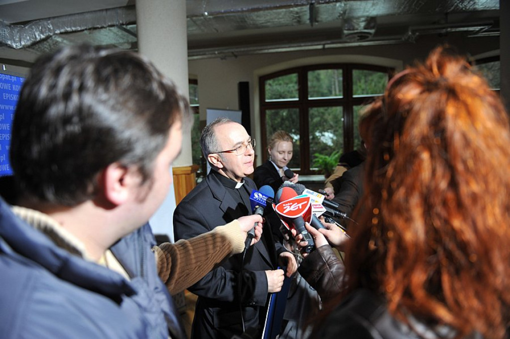 Episkopat na Kasprowym i w Księżówce