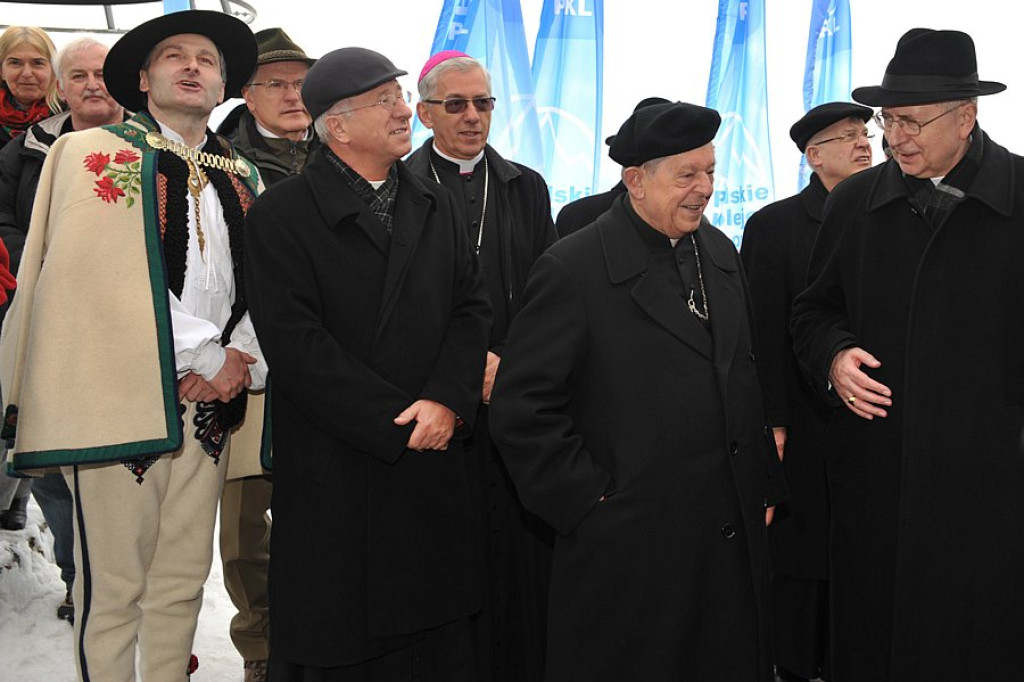 Episkopat na Kasprowym i w Księżówce