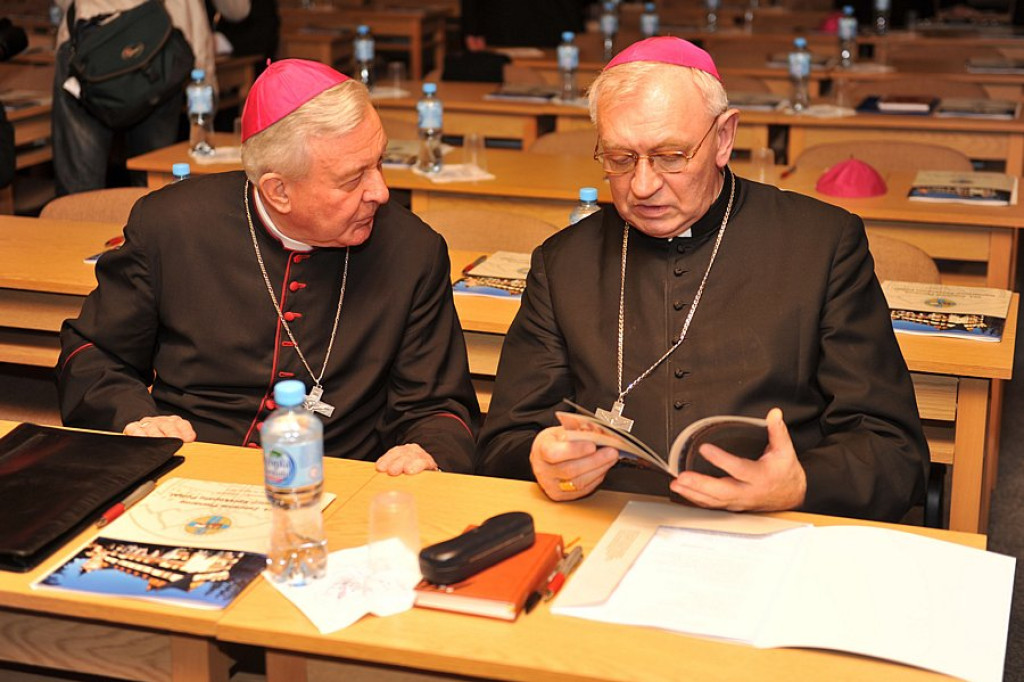 Episkopat na Kasprowym i w Księżówce