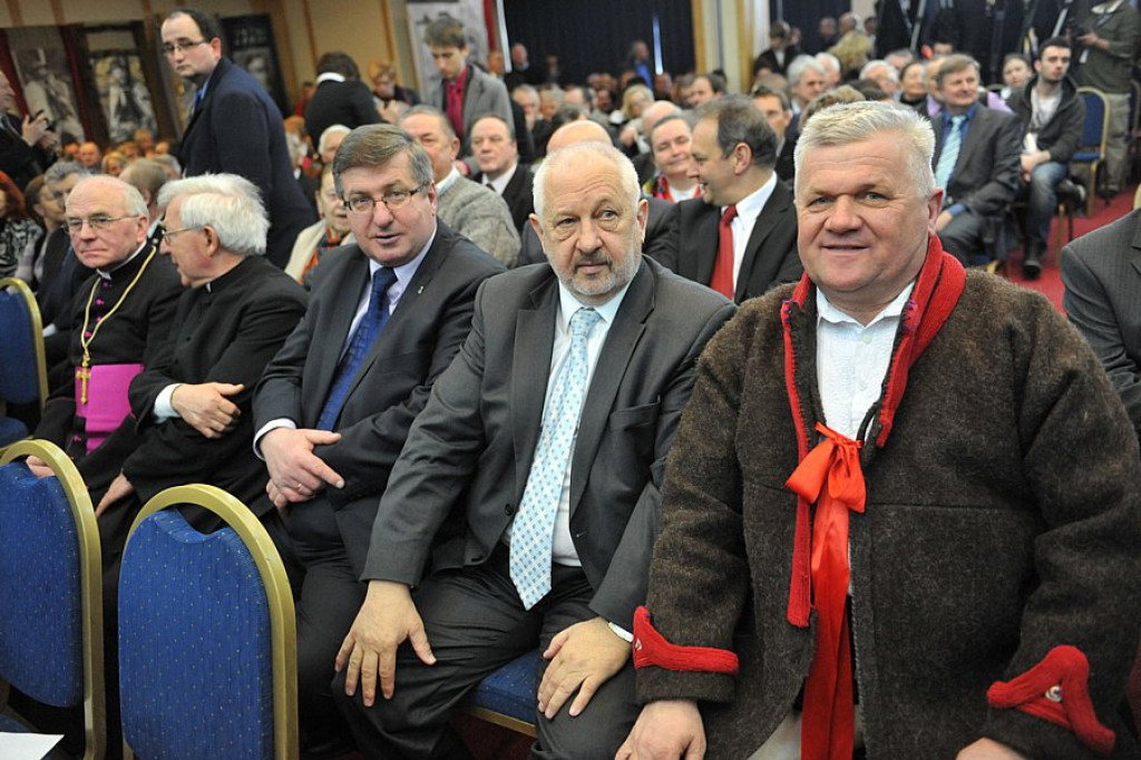 Święto Adama Małysza pod Giewontem