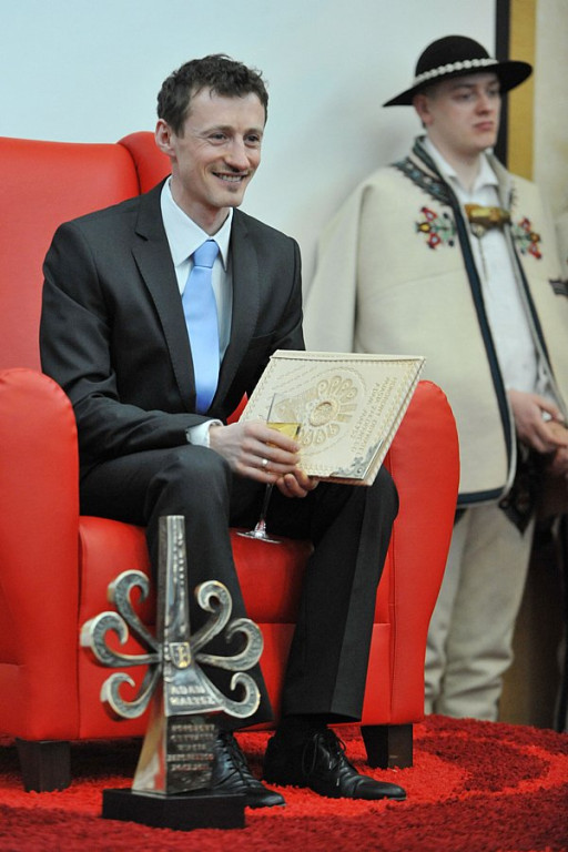 Święto Adama Małysza pod Giewontem