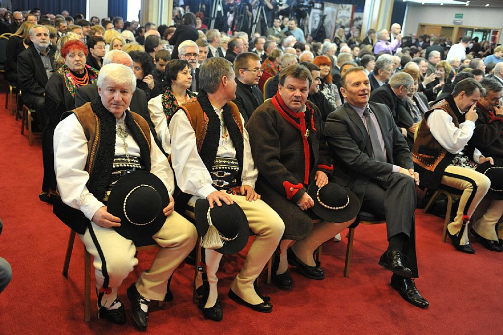 Święto Adama Małysza pod Giewontem
