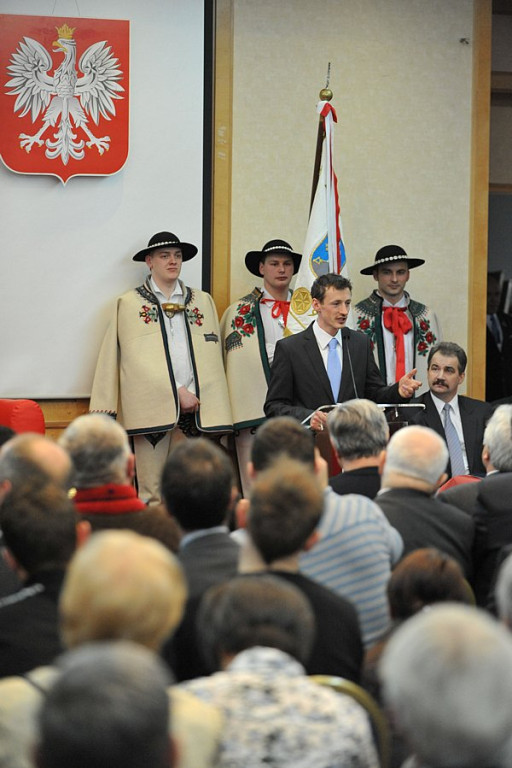 Święto Adama Małysza pod Giewontem