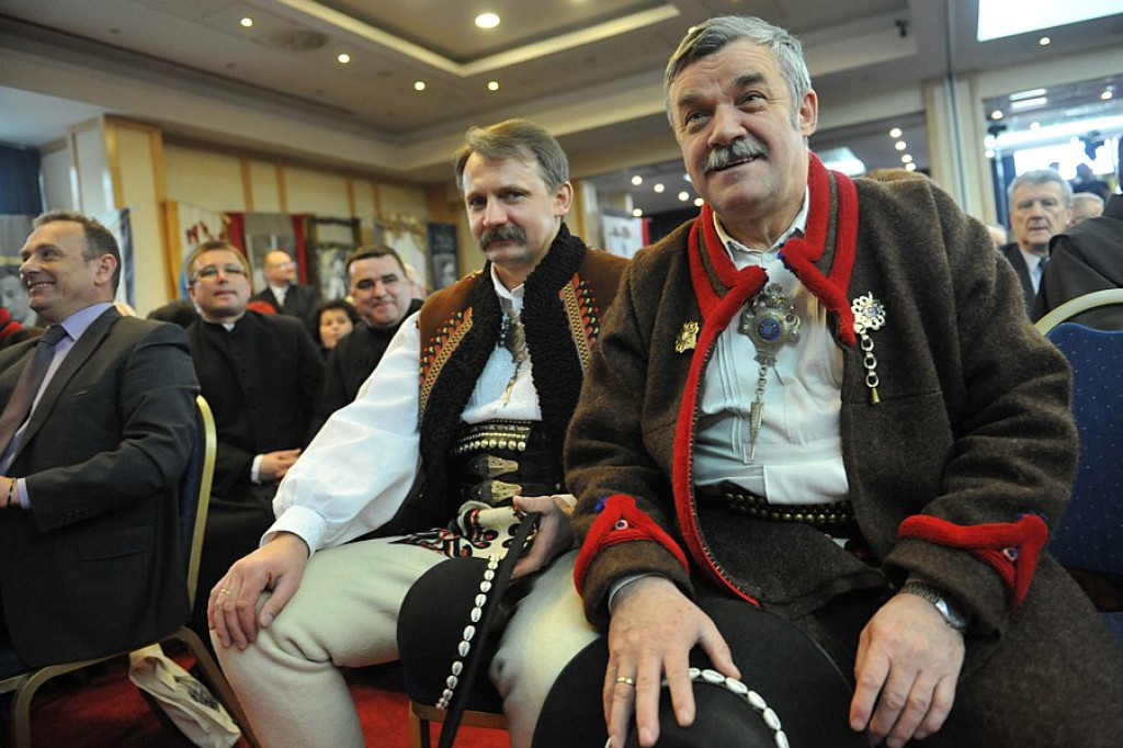 Święto Adama Małysza pod Giewontem