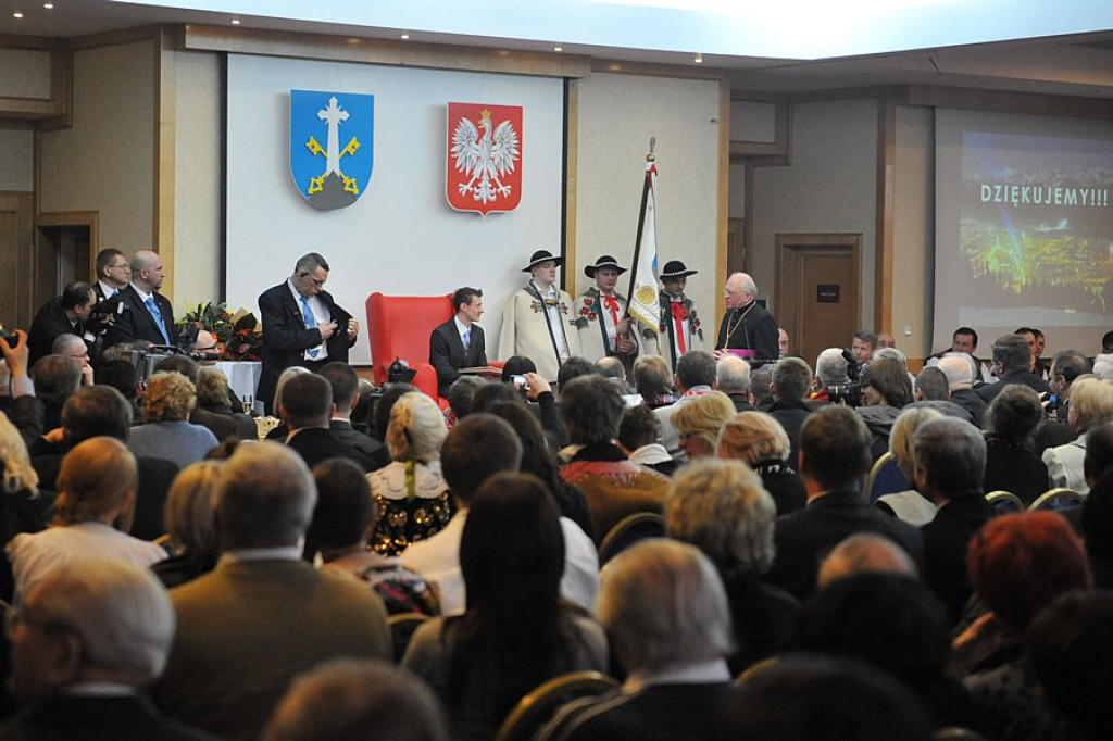 Święto Adama Małysza pod Giewontem