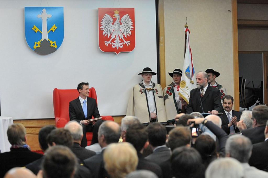 Święto Adama Małysza pod Giewontem