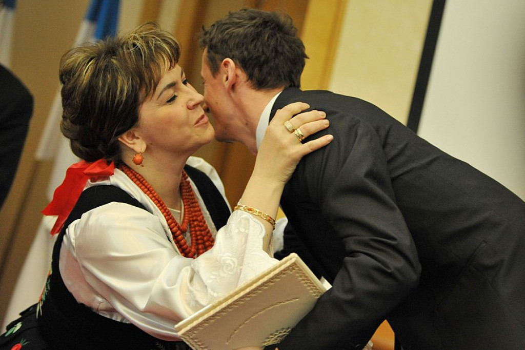 Święto Adama Małysza pod Giewontem