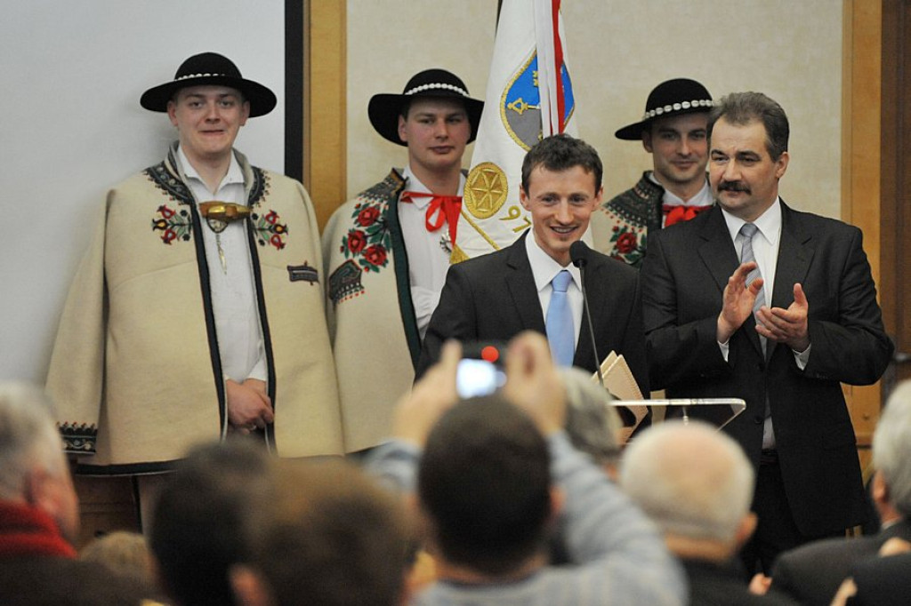 Święto Adama Małysza pod Giewontem