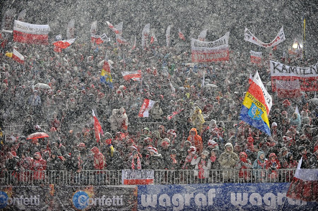 Święto Adama Małysza pod Giewontem