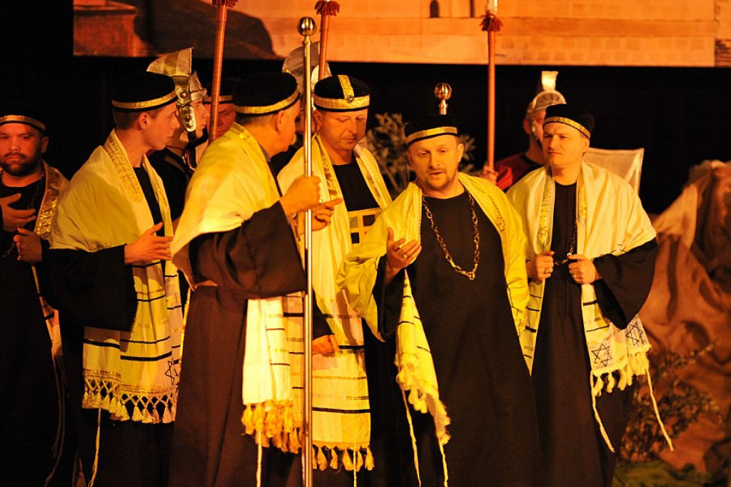 Nowotarskie Misterium Męki Pańskiej