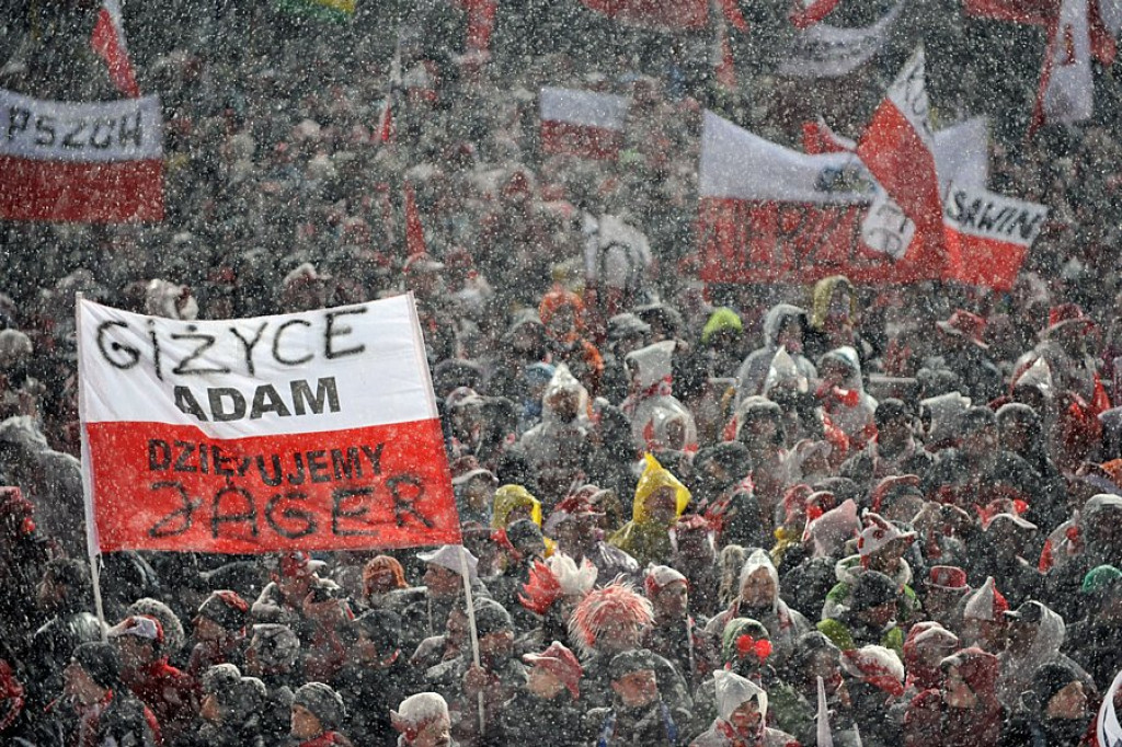 Święto Adama Małysza pod Giewontem