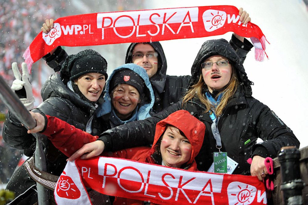 Święto Adama Małysza pod Giewontem