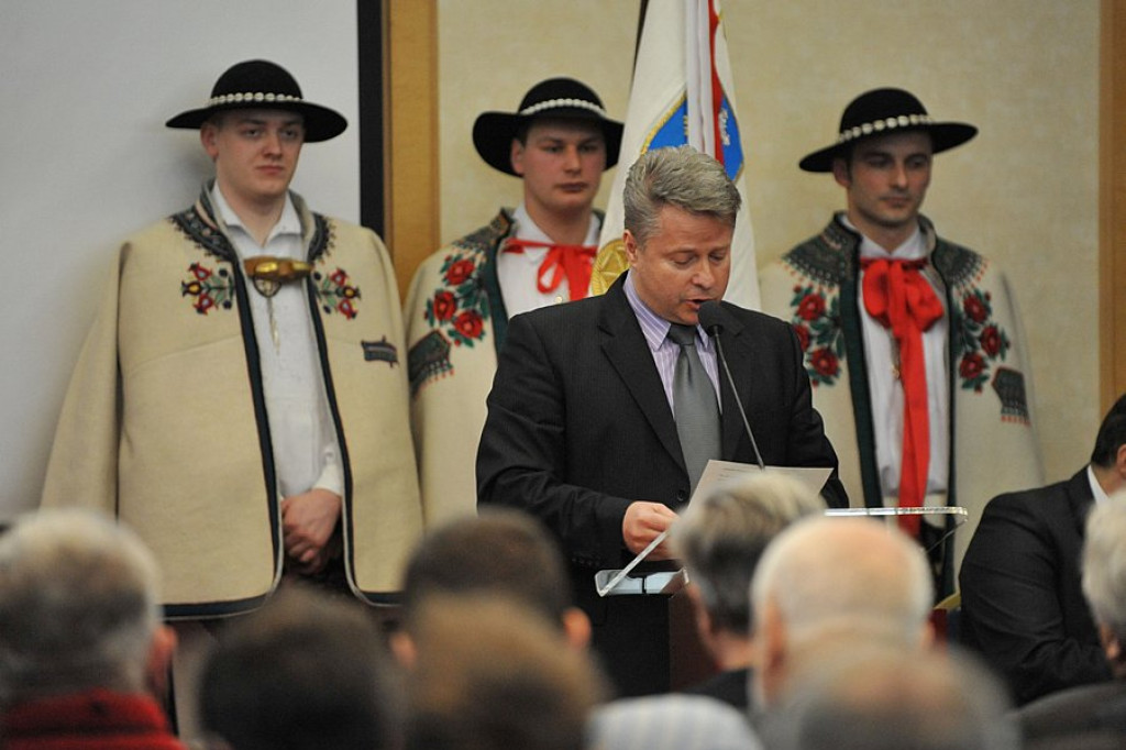 Święto Adama Małysza pod Giewontem