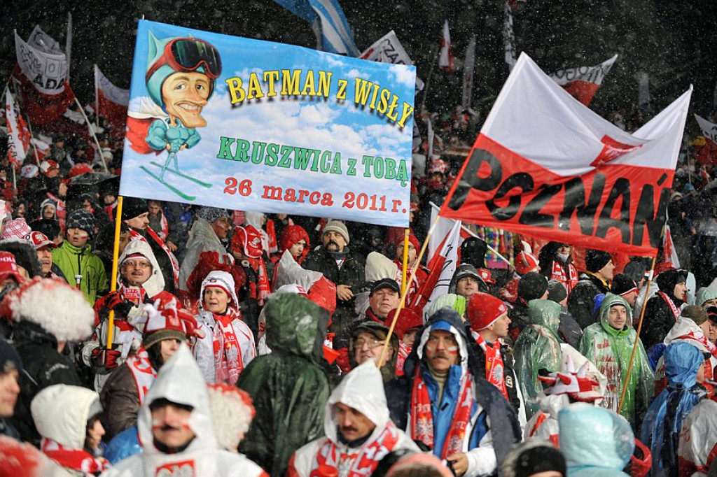 Święto Adama Małysza pod Giewontem