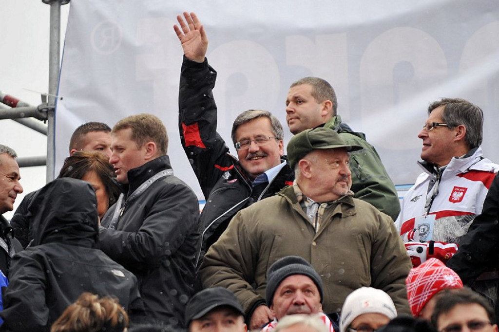 Święto Adama Małysza pod Giewontem