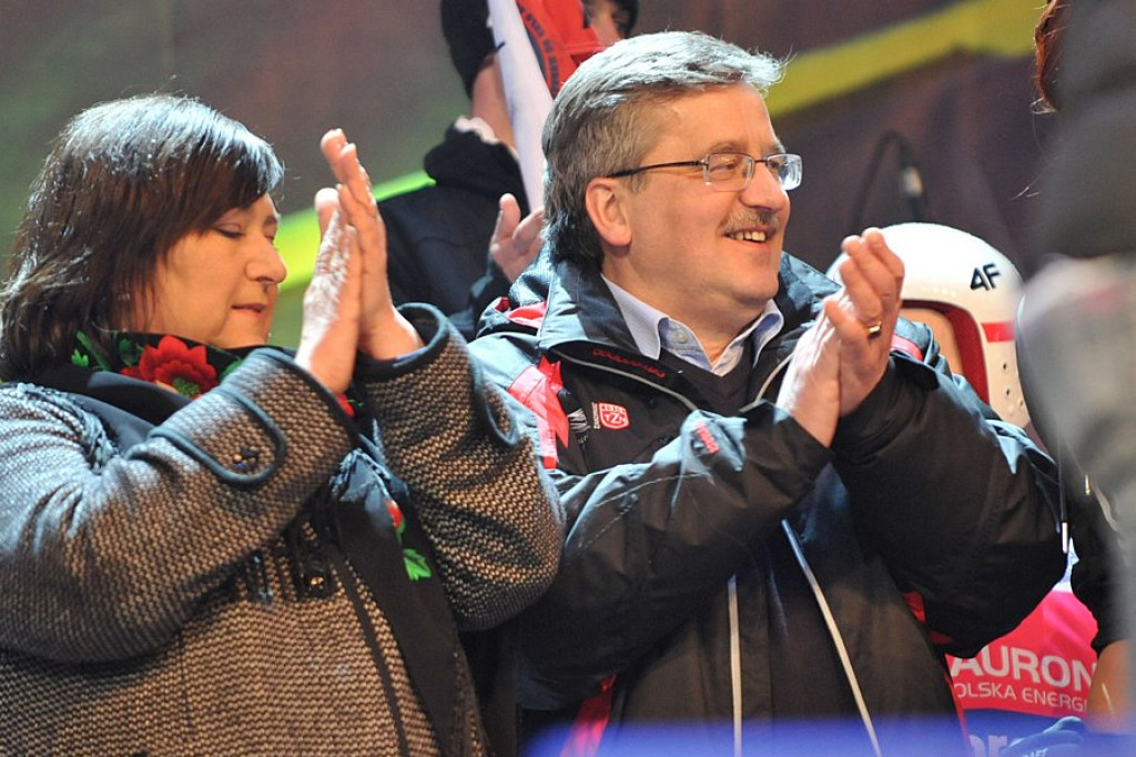 Święto Adama Małysza pod Giewontem
