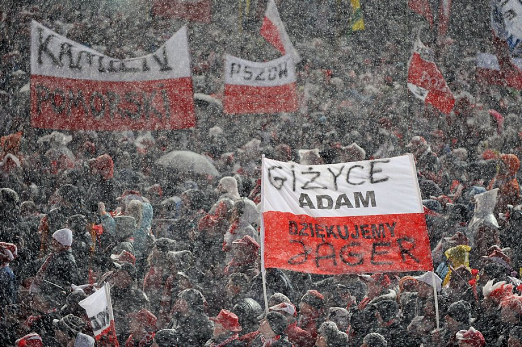 Święto Adama Małysza pod Giewontem