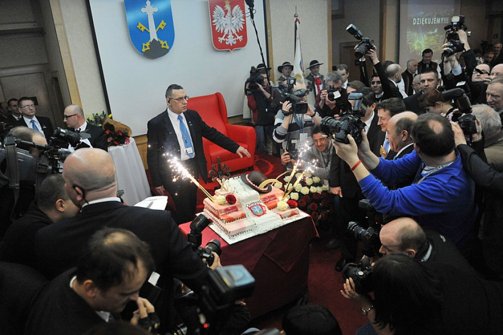 Święto Adama Małysza pod Giewontem