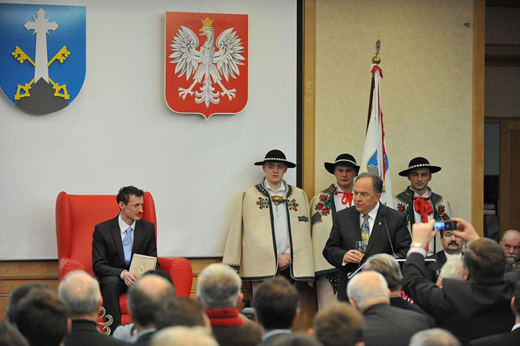 Święto Adama Małysza pod Giewontem
