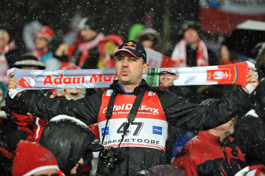 Święto Adama Małysza pod Giewontem