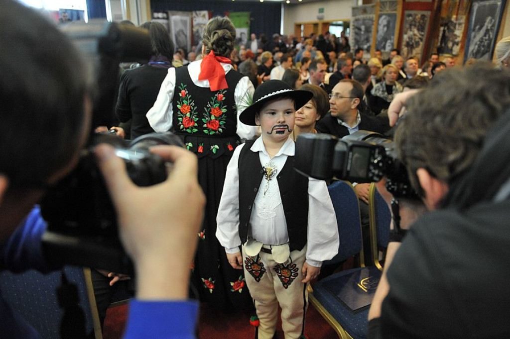 Święto Adama Małysza pod Giewontem