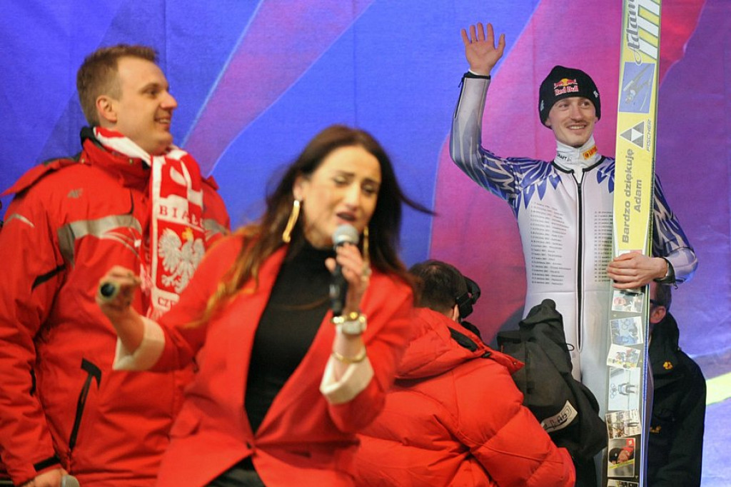 Święto Adama Małysza pod Giewontem