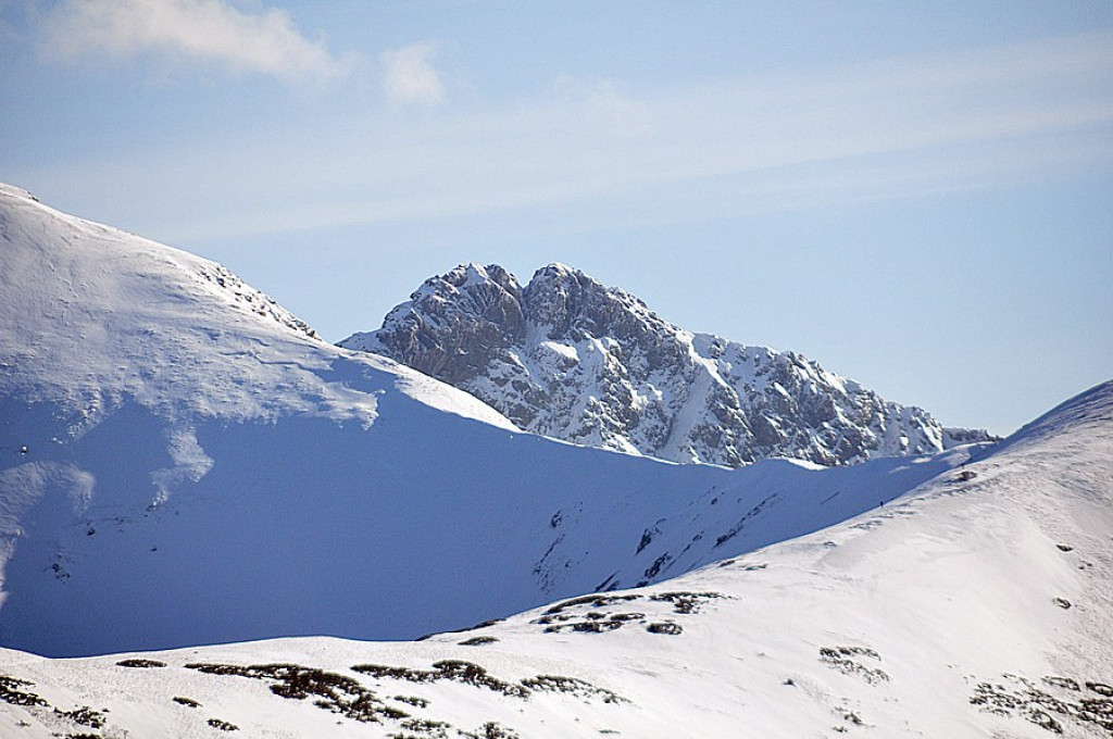 Tatry: Walka wiosny z zimą