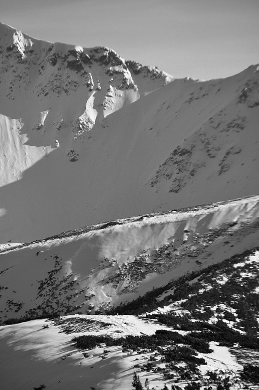 Tatry: Walka wiosny z zimą